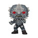 Figurine Funko POP! Doomsday de Smallville en vinyle, vue de face.
