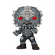 Figurine Funko POP! Doomsday de Smallville en vinyle, vue de face.