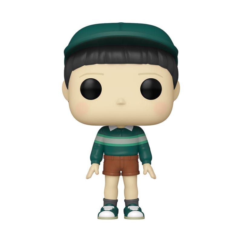 Figurine Funko POP! Squid Game Chul-su S3 en vinyle 9cm vue de face