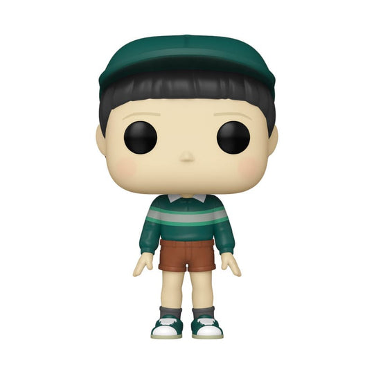 Figurine Funko POP! Squid Game Chul-su S3 en vinyle 9cm vue de face