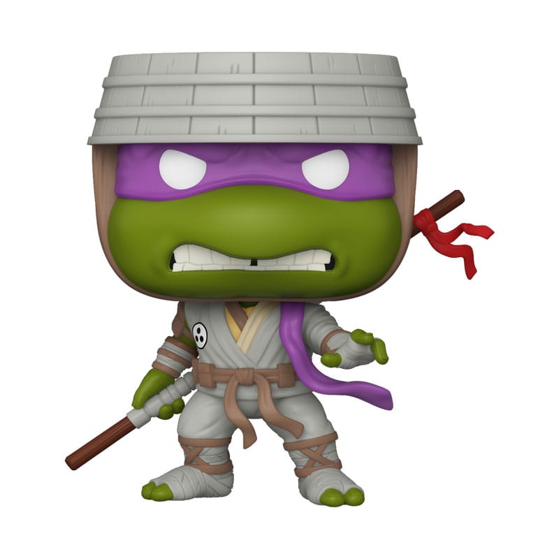 Figurine Funko POP! Last Ronin Donatello 9 cm vue de face
