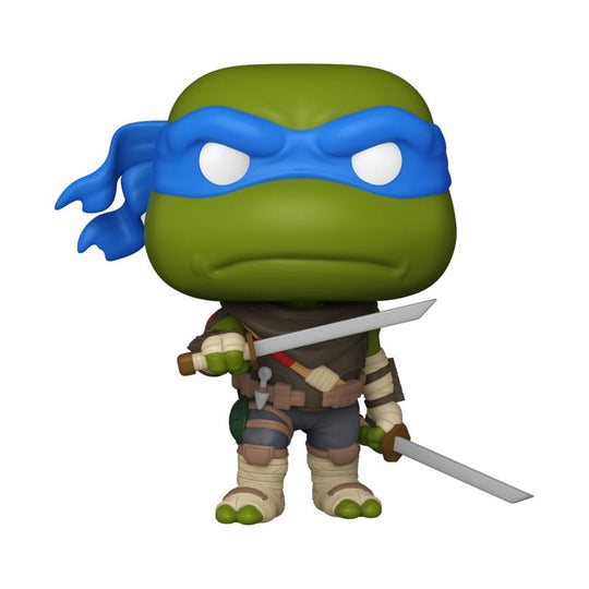 Figurine Funko POP! Tortues Ninja Last Ronin Leonardo en vinyle 9 cm