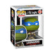 Boîte-fenêtre de la figurine Funko POP! Last Ronin Leonardo TMNT
