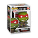 Figurine Funko POP! Last Ronin Raphael en boîte-fenêtre, emballage détaillé