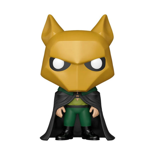 Figurine Funko POP! Ras al Ghul de Batman The Animated Series en vinyle 9cm