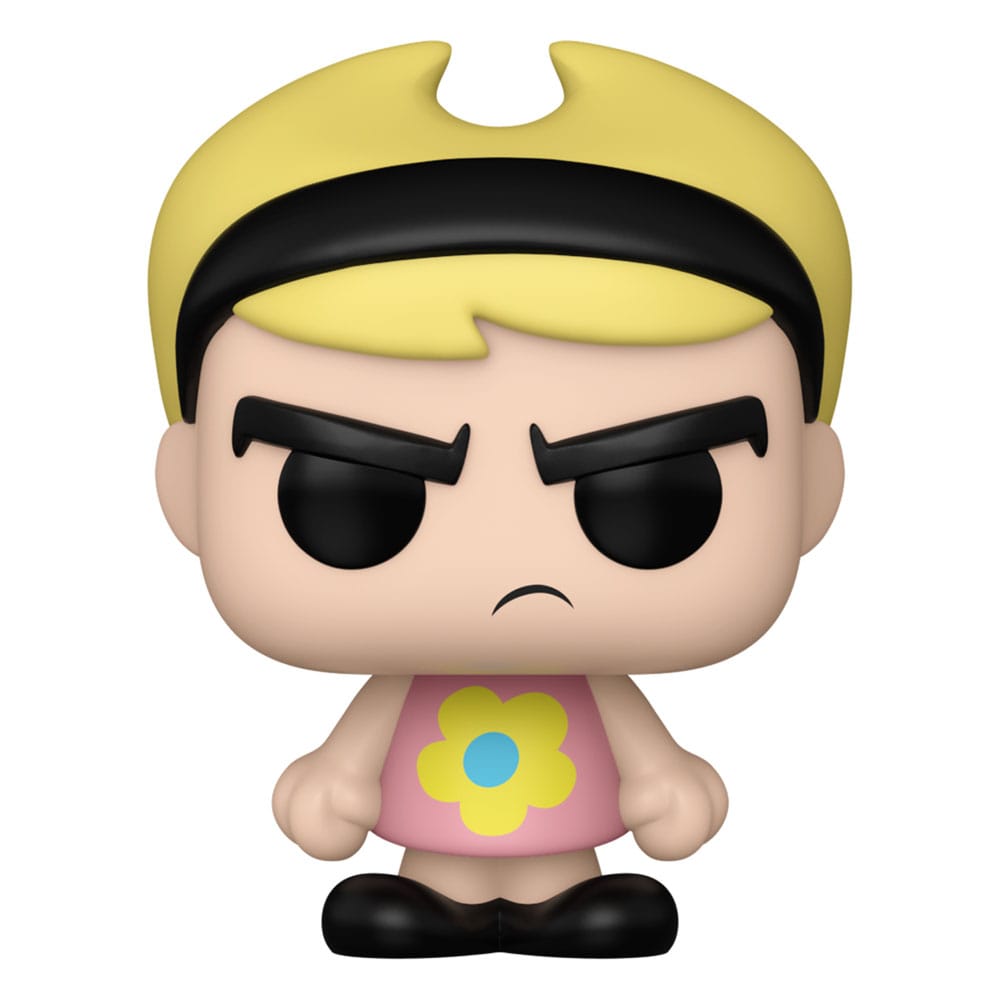 Figurine Funko POP Mandy Ed Edd Eddy en vinyle 9cm