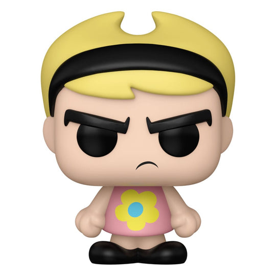 Figurine Funko POP Mandy Ed Edd Eddy en vinyle 9cm