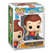 Détail de la figurine Funko POP! Jimmy Neutron hors de sa boîte, montrant les finitions