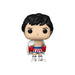 Figurine Funko POP! Rocky Balboa (Rocky IV) en vinyle 9 cm, vue de face