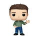 Figurine Funko POP! Jake de Seize Bougies pour Sam en vinyle 9 cm vue de face