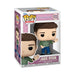 Boîte-fenêtre de la figurine Funko POP! Jake Seize Bougies pour Sam avec logo Funko