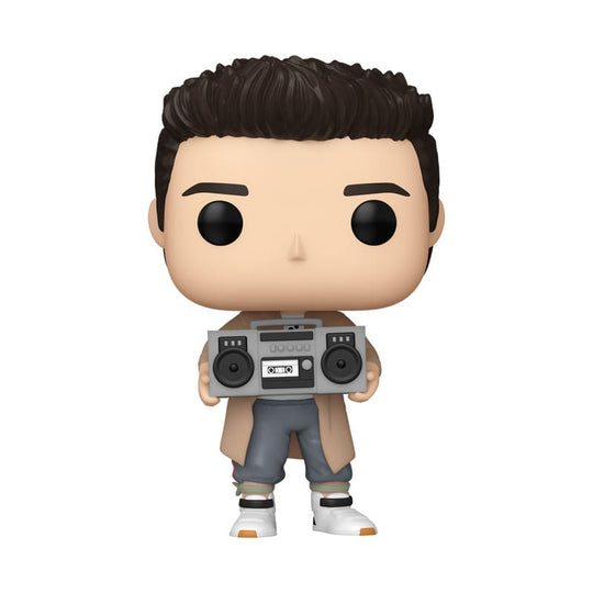 Figurine Funko POP! Lloyd de Un Monde Pour Nous en vinyle, vue de face.