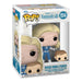 Boîte-fenêtre de la figurine Funko POP! Les Quatre Fantastiques Invisible Woman & Franklin