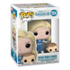 Boîte-fenêtre de la figurine Funko POP! Les Quatre Fantastiques Invisible Woman & Franklin