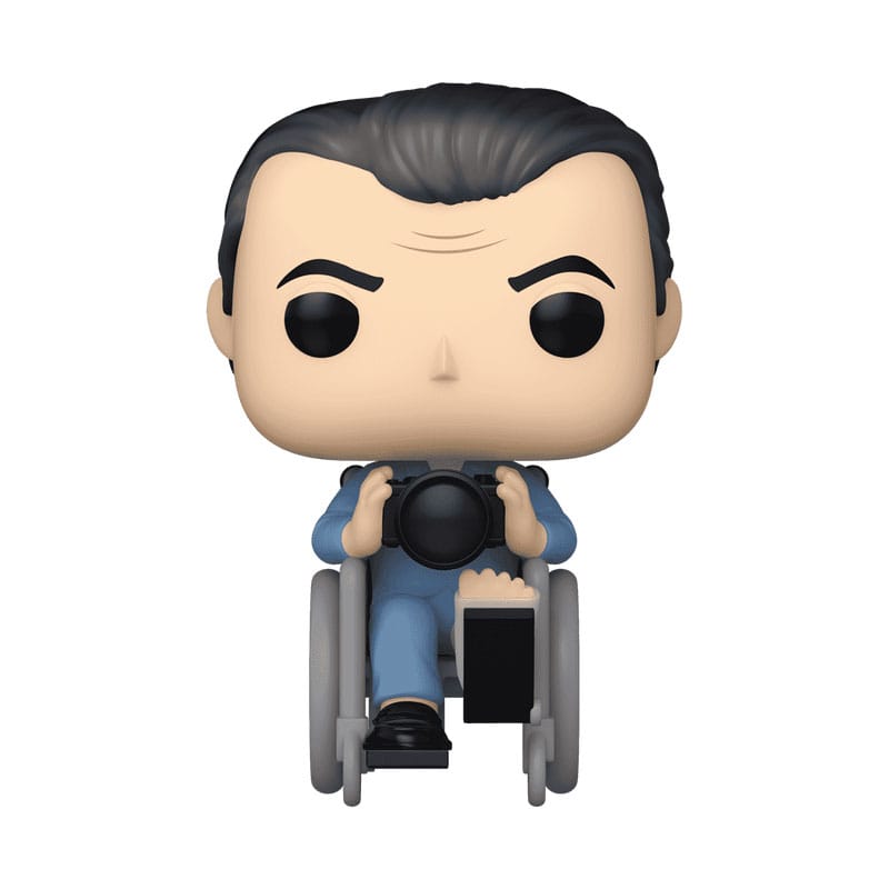 Figurine Funko POP! L.B. 'Jeff' Jefferies de Fenêtre sur cour en vinyle 9 cm