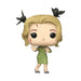 Figurine Funko POP! Melanie Daniels du film Les Oiseaux, vinyle 9 cm, détails fidèles.