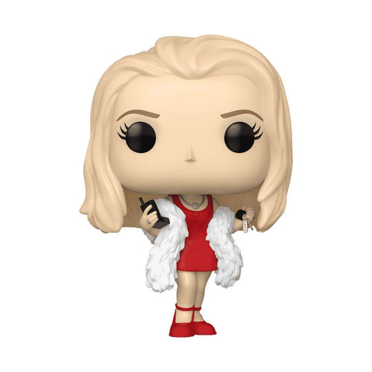 Figurine Funko POP Clueless Cher Horowitz 30ème Anniversaire en vinyle 9 cm