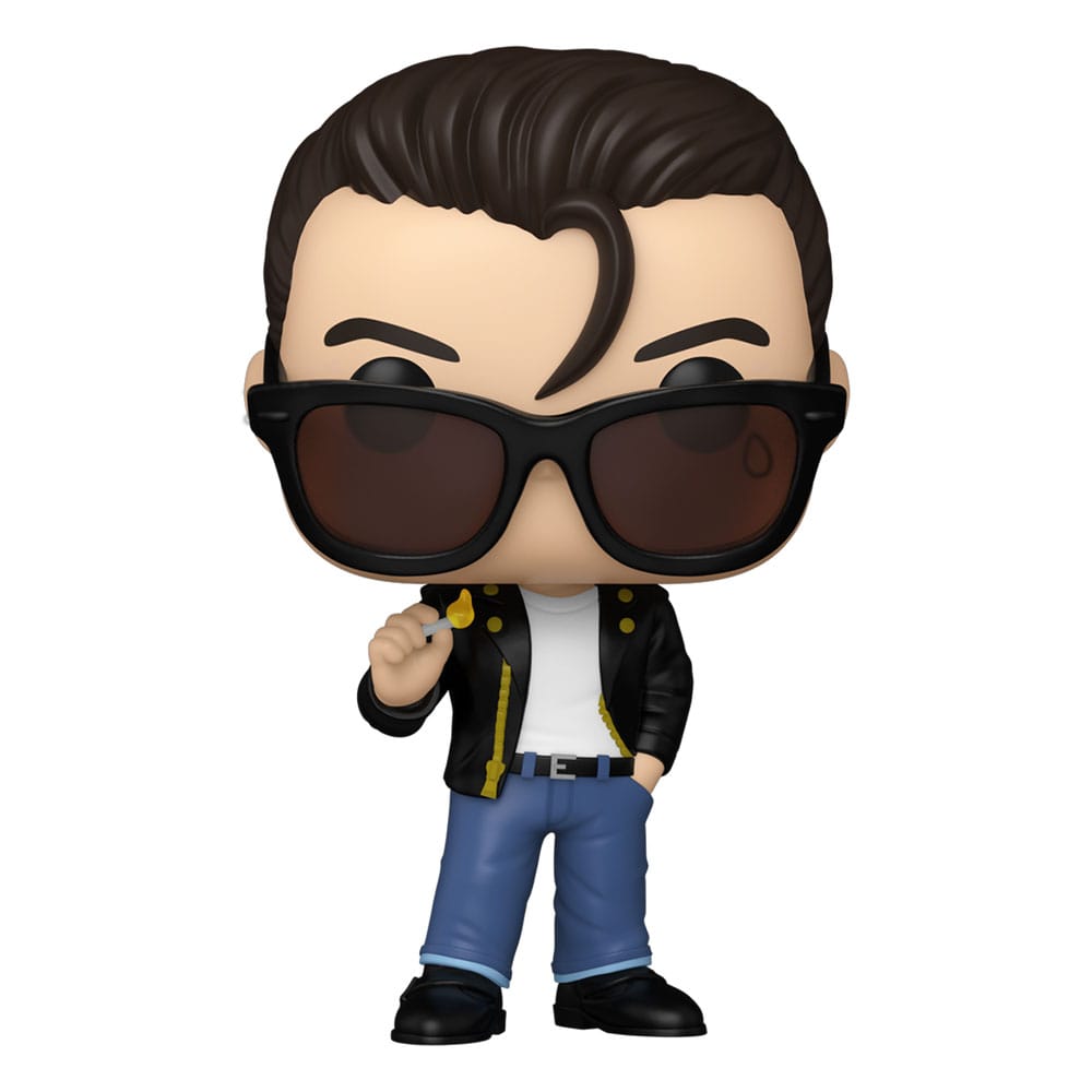 Figurine Funko POP! Cry-Baby Wade Walker 9 cm en vinyle, vue de face