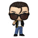 Figurine Funko POP! Cry-Baby Wade Walker 9 cm en vinyle, vue de face