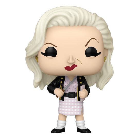 Figurine Funko POP! Cry-Baby Hatchet-Face en vinyle 9 cm, vue de face.