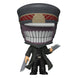 Figurine Funko POP! Chainsaw Man Samurai Sword dans sa boîte-fenêtre