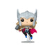 Figurine Funko POP! Thorgwen Marvel Comics en vinyle, vue de face