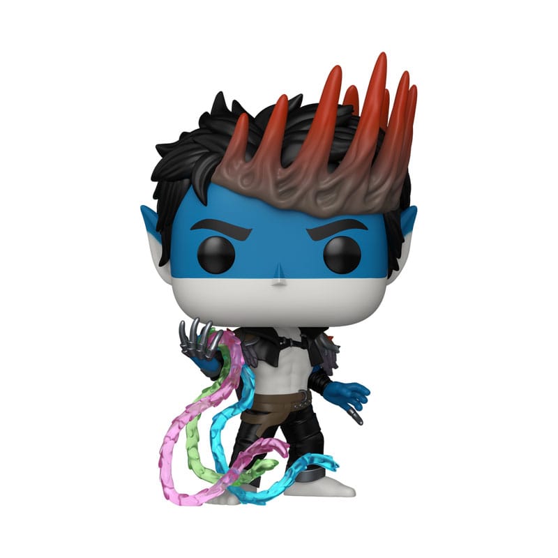 Figurine Funko POP! Oko the Trickster Magic The Gathering en vinyle de 9 cm