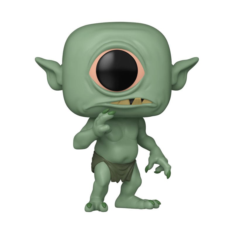 Figurine Funko POP! Games Fblthp de Magic the Gathering en vinyle, vue de face sur fond blanc