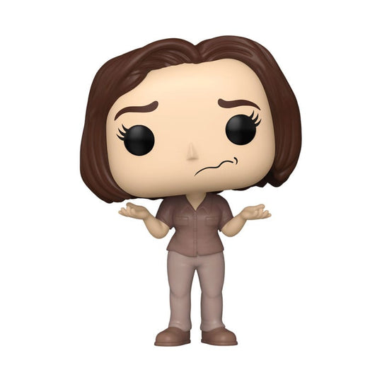 Figurine Funko Pop Debbie Downer SNL en vinyle, vue de face