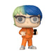 Figurine Funko Pop! TV GuapLord de Saturday Night Live en vinyle 9cm