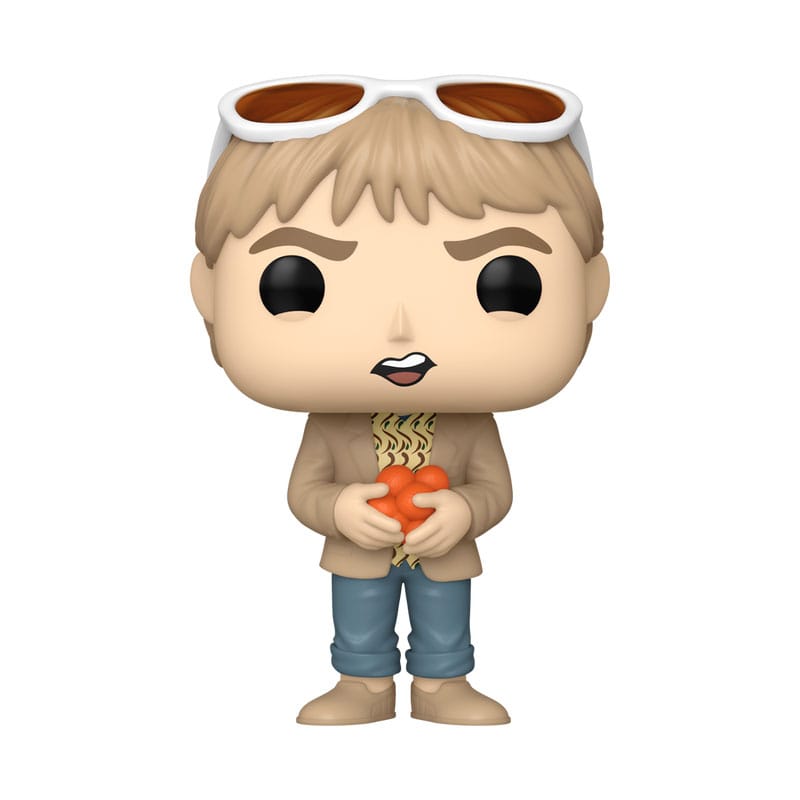 Figurine Funko Pop TV Stuart SNL en vinyle, vue de face
