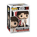 Boîte-fenêtre de la figurine Funko POP! Star Wars Andor Cassian Andor
