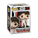 Boîte-fenêtre de la figurine Funko POP! Star Wars Andor Cassian Andor
