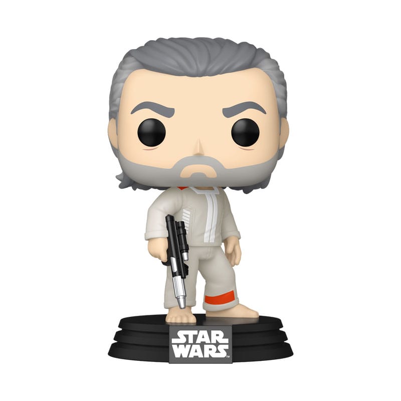 Figurine Funko Pop! Kino Loy Star Wars Andor en vinyle 9 cm
