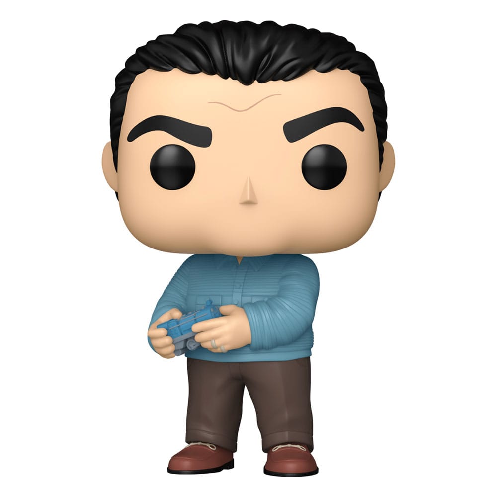 Figurine Funko POP! Bobby Baccalla Sopranos en vinyle 9 cm