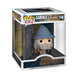 Détail de la figurine Funko POP! Deluxe Gandalf DoD 9cm
