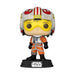 Figurine Funko POP! Star Wars Luke Skywalker Red 6 en vinyle, vue de face