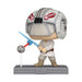 Figurine Funko POP! Star Wars Luke Skywalker et son droïde Remote en vinyle 9 cm