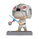 Figurine Funko POP! Star Wars Luke Skywalker et son droïde Remote en vinyle 9 cm