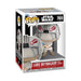 Boîte-fenêtre de la figurine Funko POP! Luke/Remote, emballage collector Star Wars