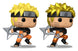 Assortiment Funko POP Naruto (Shrkn) avec figurine Chase en boîte
