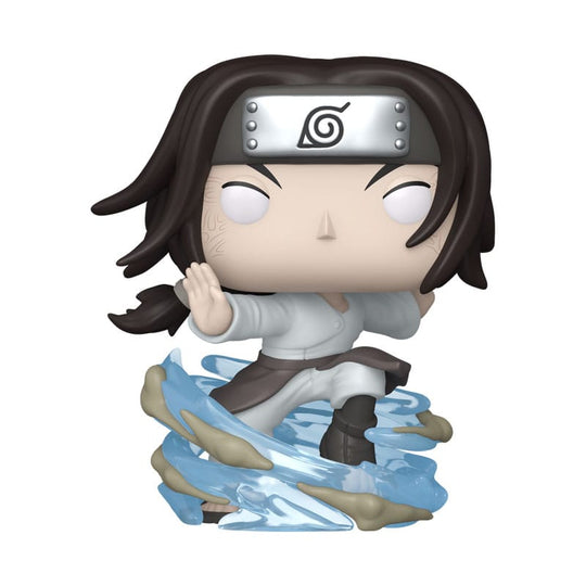 Figurine Funko POP! Neji Hyuga de Naruto Shippuden en vinyle de 9 cm