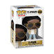 Détail de la figurine Funko POP! Rocks T-Pain (Rappa Ternt Sanga) hors de sa boîte, montrant les finitions du vinyle.