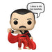 Figurine Funko POP! Freddie Mercury Queen (I Dress to Kill) vue de face