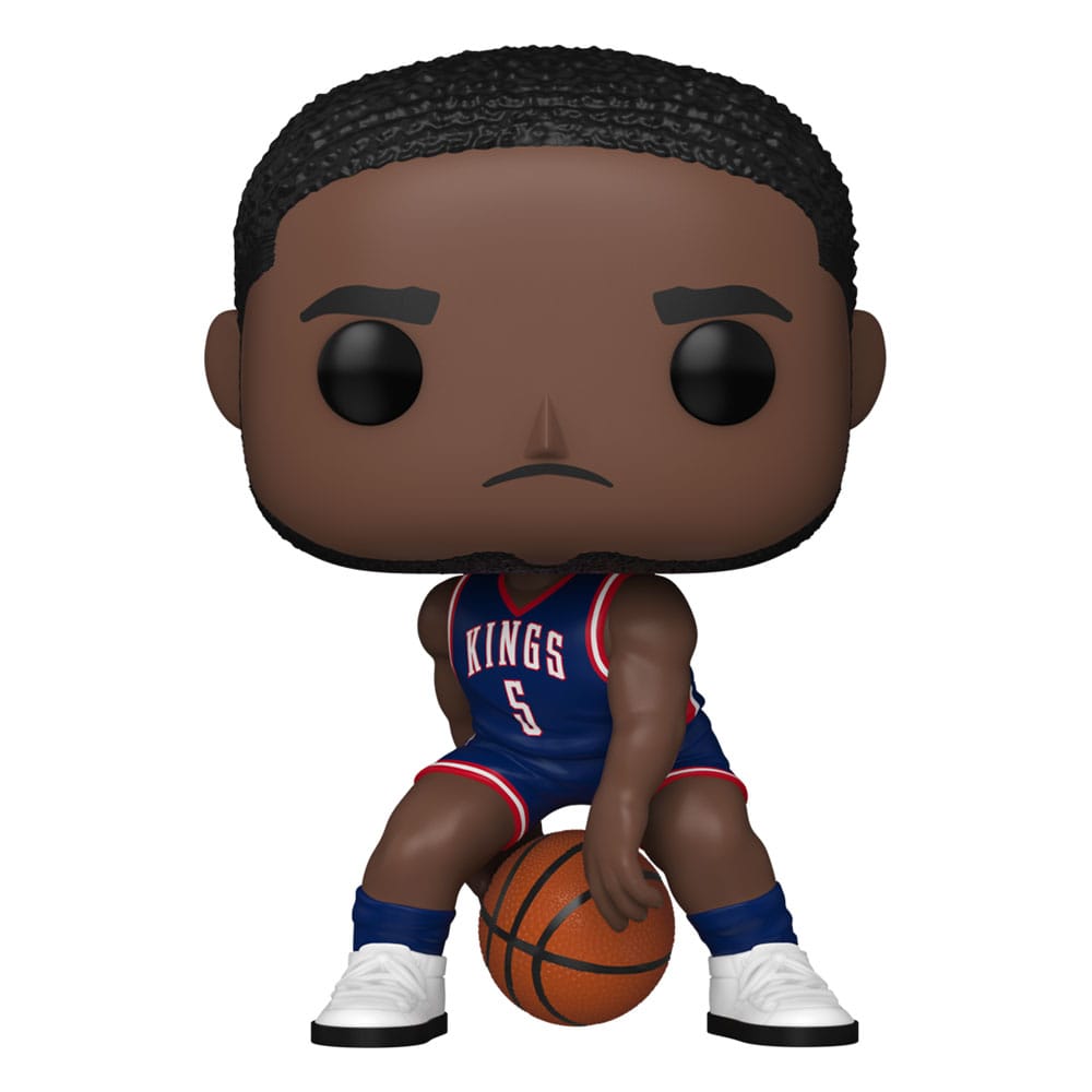 Figurine Funko POP De'Aaron Fox Sacramento Kings vue de face