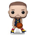Figurine Funko POP! Stephen Curry Warriors NBA Legends vue de face