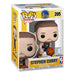 Boîte-fenêtre de la figurine Funko POP! Stephen Curry NBA Legends
