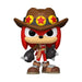 Figurine Funko POP! Games Treasure Hunter Knuckles Sonic the Hedgehog en vinyle 9cm