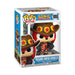 Boîte-fenêtre de la figurine Funko POP! Knuckles Treasure Hunter de Funko