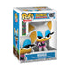 Figurine Funko POP Sonic Rouge dans sa boîte-fenêtre Funko, prête à être exposée